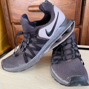 Men's Nike Dream Big Gray Basketball/Running Shoe (Size 10)